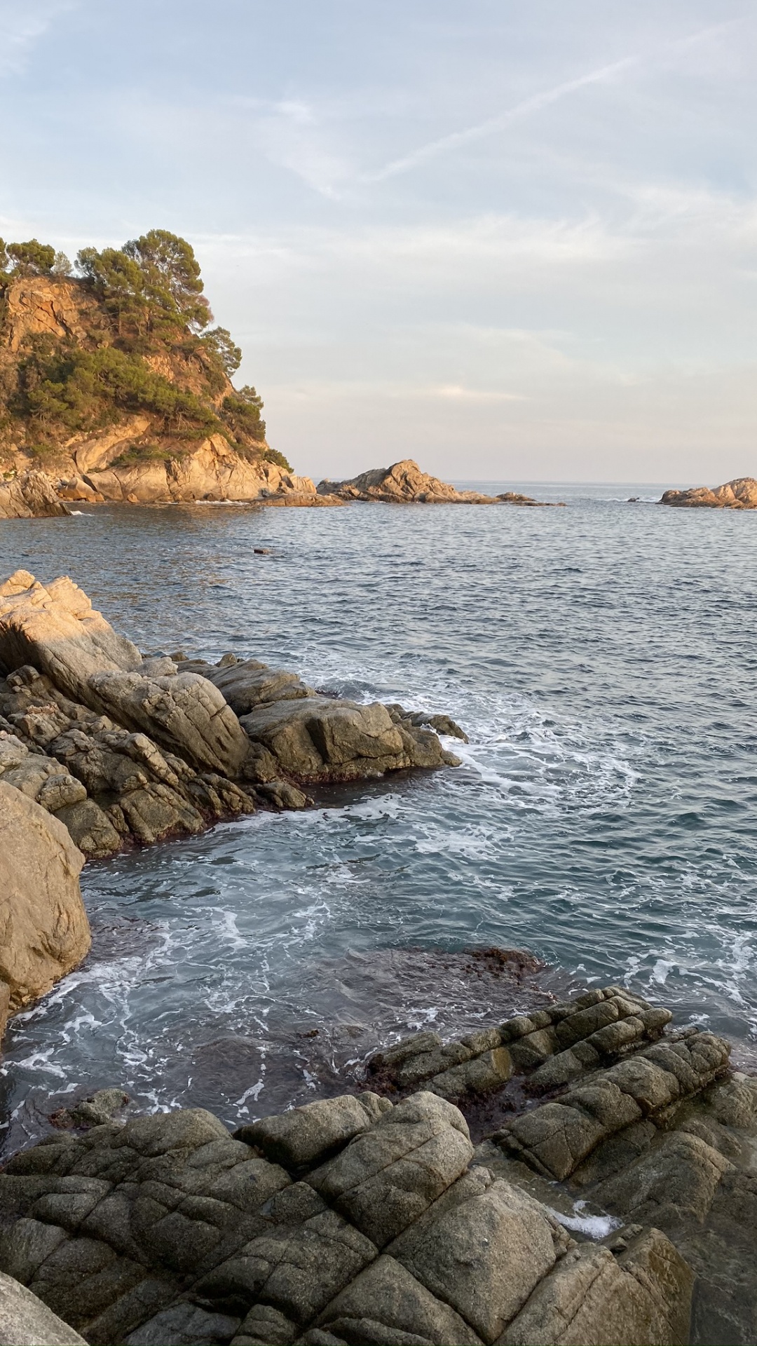 海岸, 海角, 岬, 人体内的水, 岸边 壁纸 1080x1920 允许