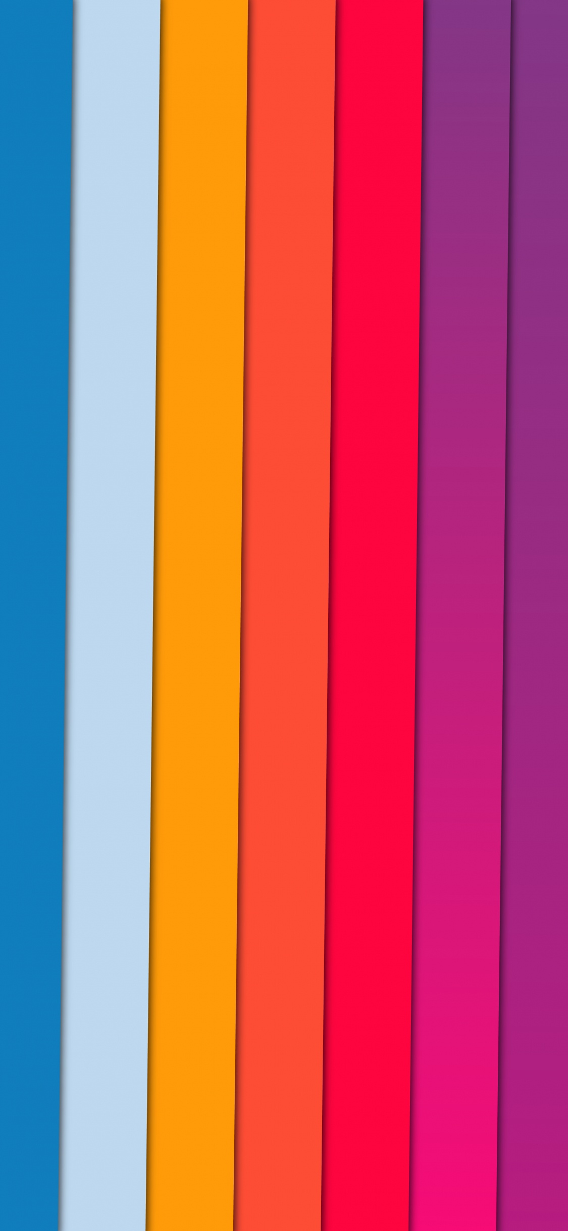 Naranja, Rectángulo, Magenta, Tintes y Matices, Patrón. Wallpaper in 1125x2436 Resolution