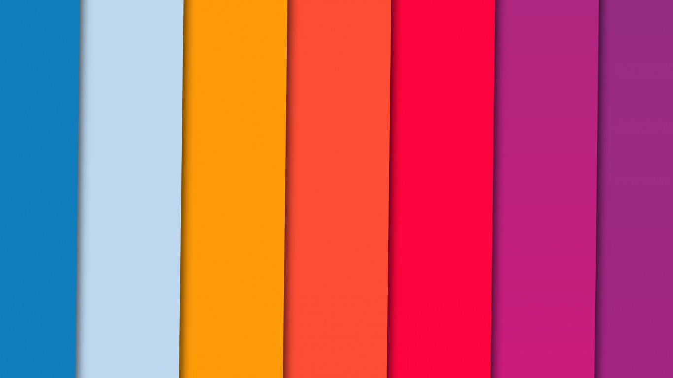 Naranja, Rectángulo, Magenta, Tintes y Matices, Patrón. Wallpaper in 1366x768 Resolution