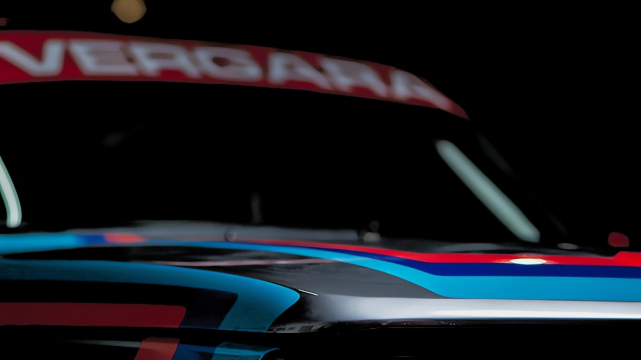 BMW, Audi, Vus, la Berline Sport, Pony Car. Wallpaper in 1280x720 Resolution