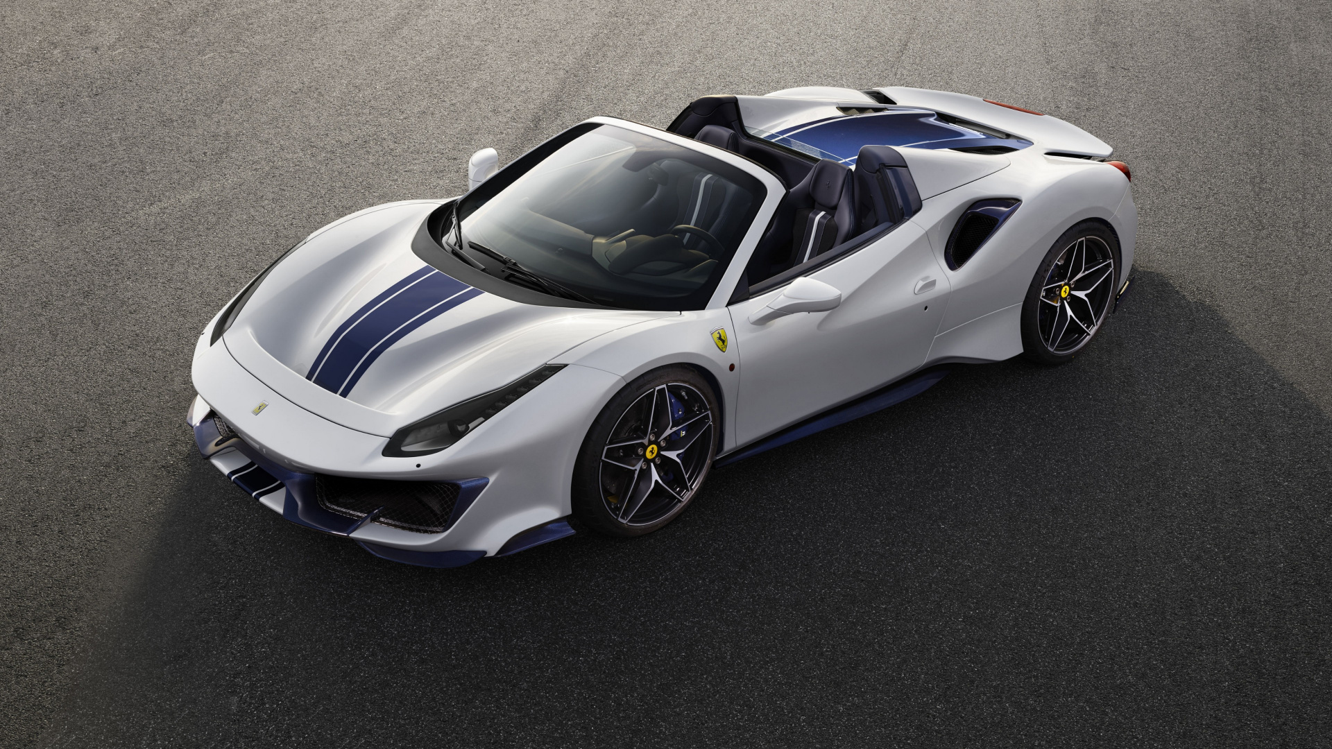 Ferrari 488 Spur Spinne, Ferrari 488 Spinne, Ferrari, Ferrari California, Car. Wallpaper in 1920x1080 Resolution
