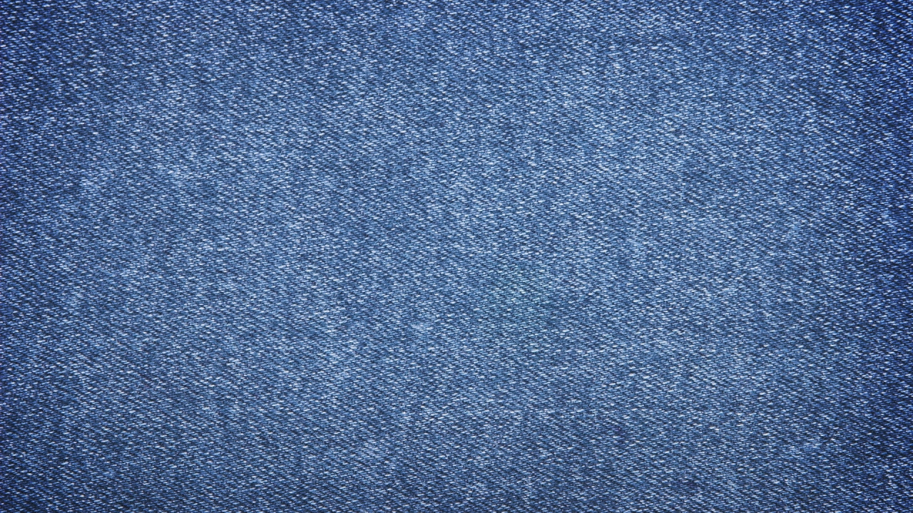 Blaues Und Braunes Strickgewebe. Wallpaper in 1280x720 Resolution