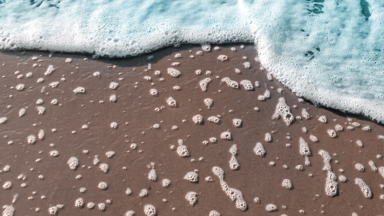 Sommergefühl, Sommer, Meer, Wasser, Ökoregion. Wallpaper in 1280x720 Resolution