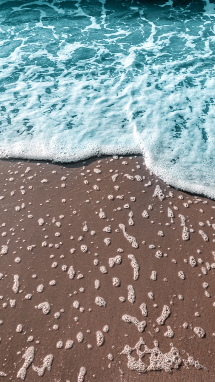 Sommergefühl, Sommer, Meer, Wasser, Ökoregion. Wallpaper in 720x1280 Resolution