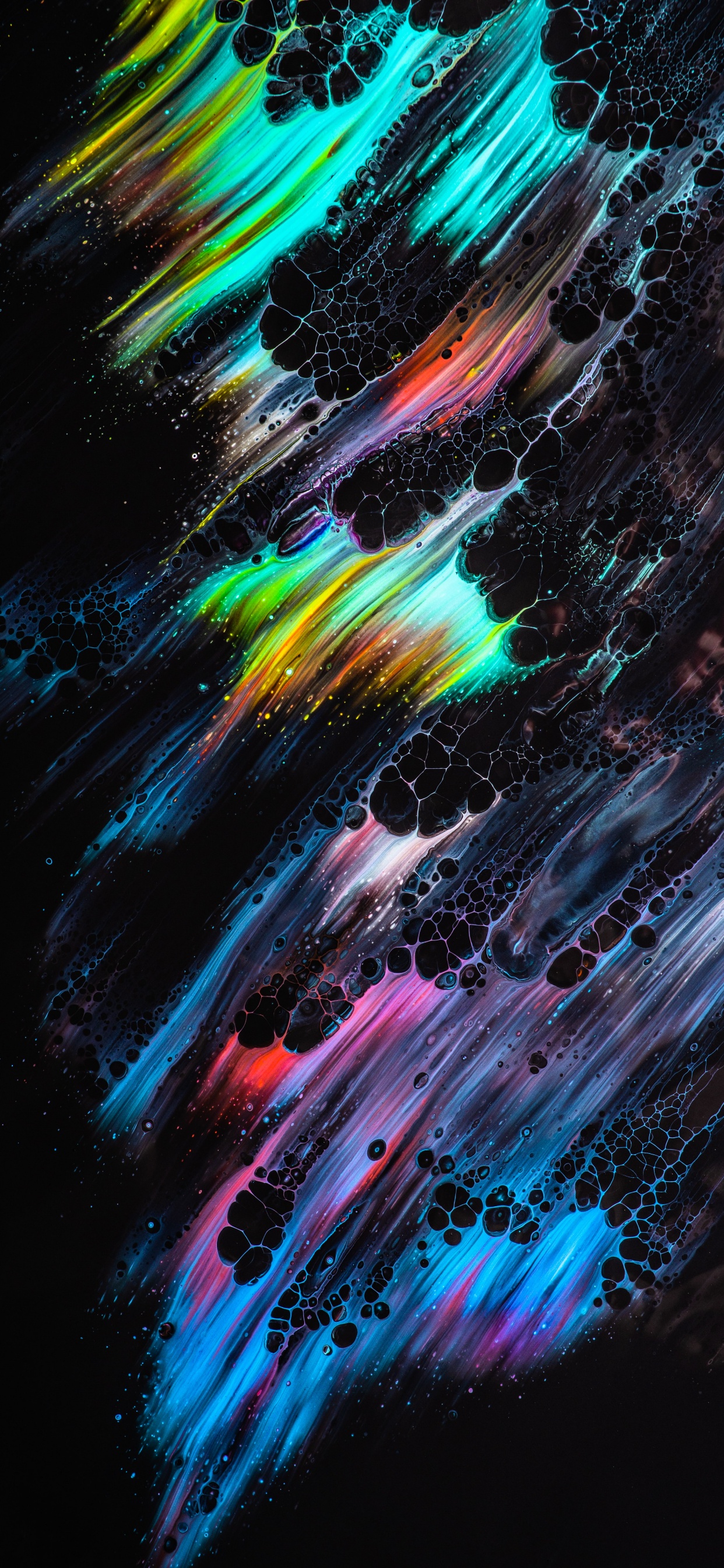 艺术, Youtube上的, 品红色, 电蓝色的, 空间 壁纸 1242x2688 允许