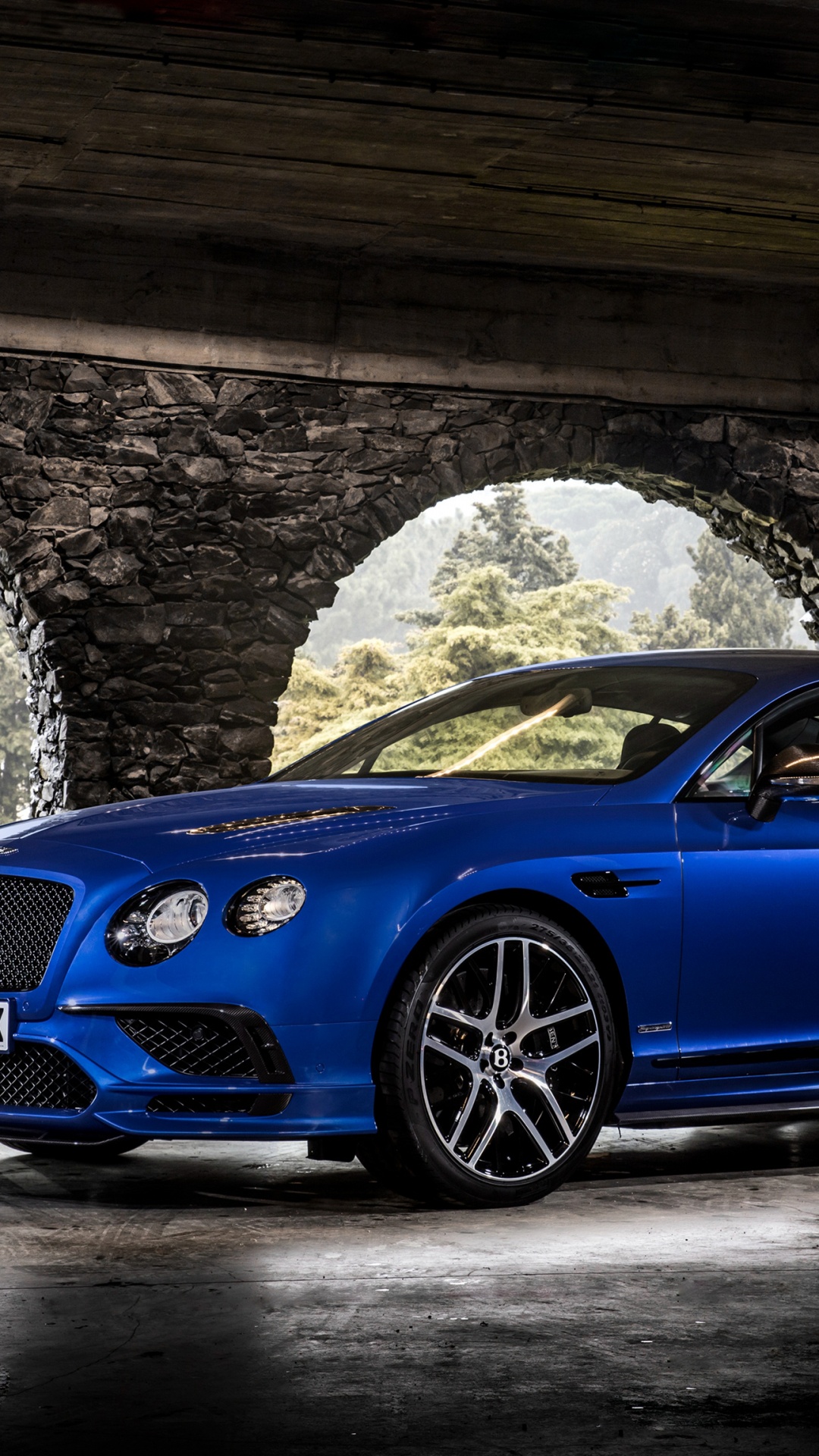 Blue Bmw m 3 Coupe. Wallpaper in 1080x1920 Resolution