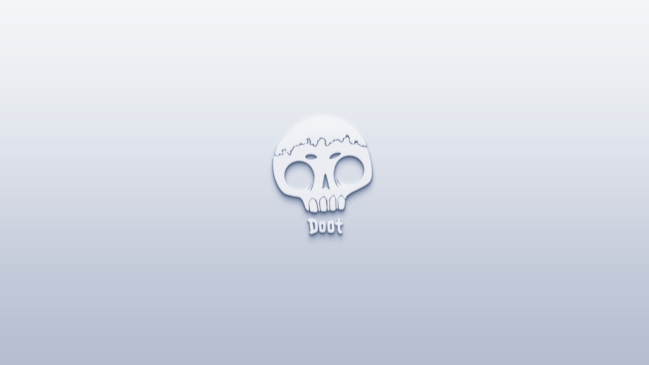 Ilustración de Emoji Blanco y Negro. Wallpaper in 1280x720 Resolution