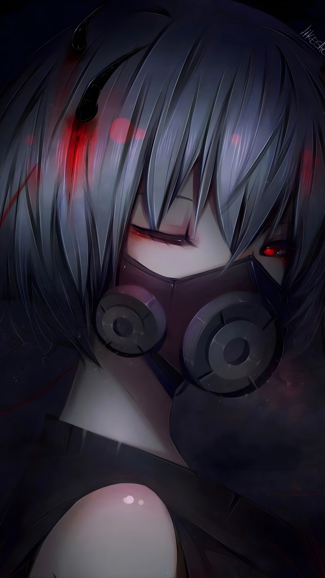 Animated Cartoon, Animation, Cartoon, Digital Art, Facial Expression. Wallpaper in 1080x1920 Resolution