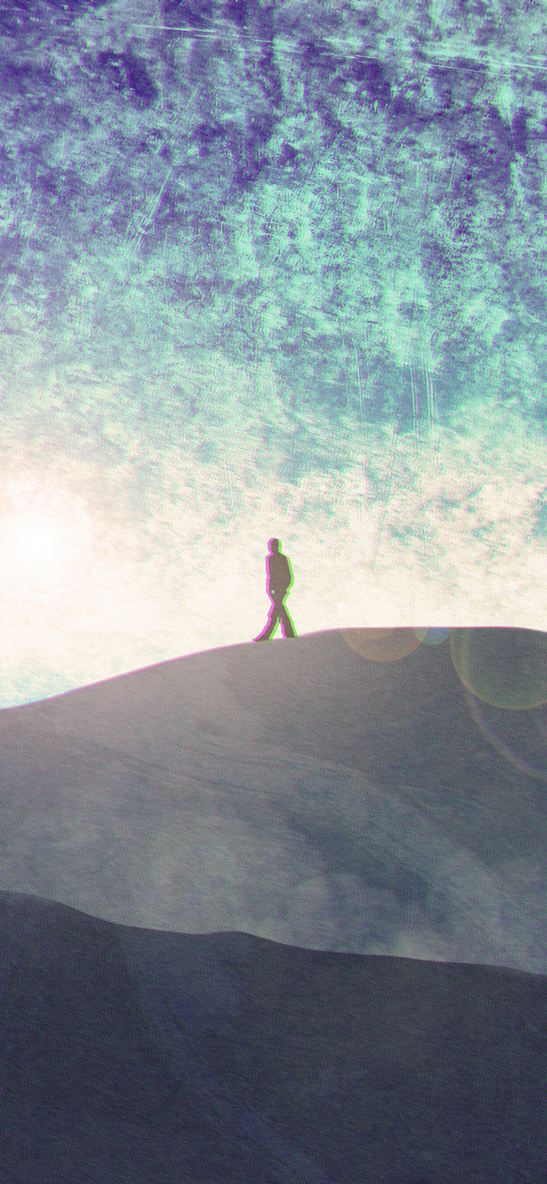 阳光, 气氛, 冒险, Boardsport, M树 壁纸 1125x2436 允许