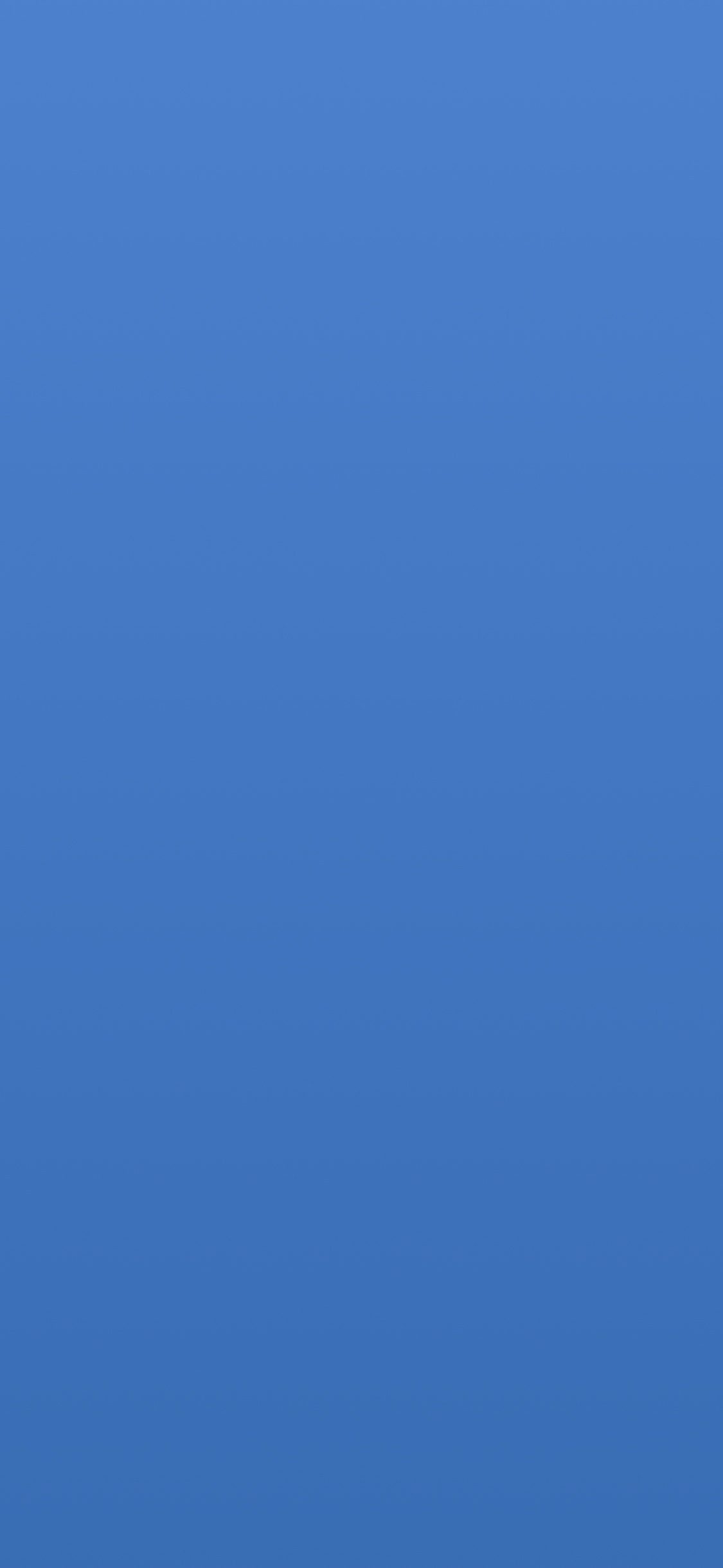 Apple, Blue, Magenta, Rectangle, Horizon. Wallpaper in 1125x2436 Resolution