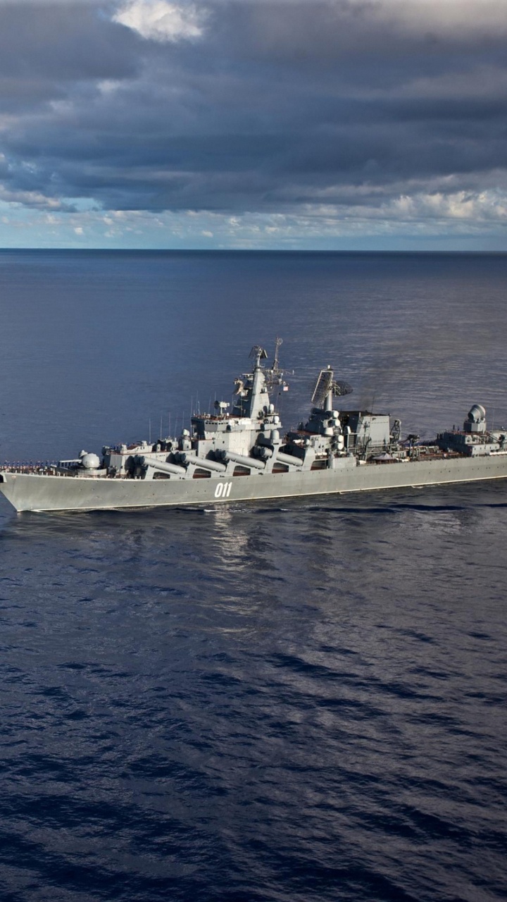 Destroyer, Warship, Naval Ship, Boat, Navy. Wallpaper in 720x1280 Resolution