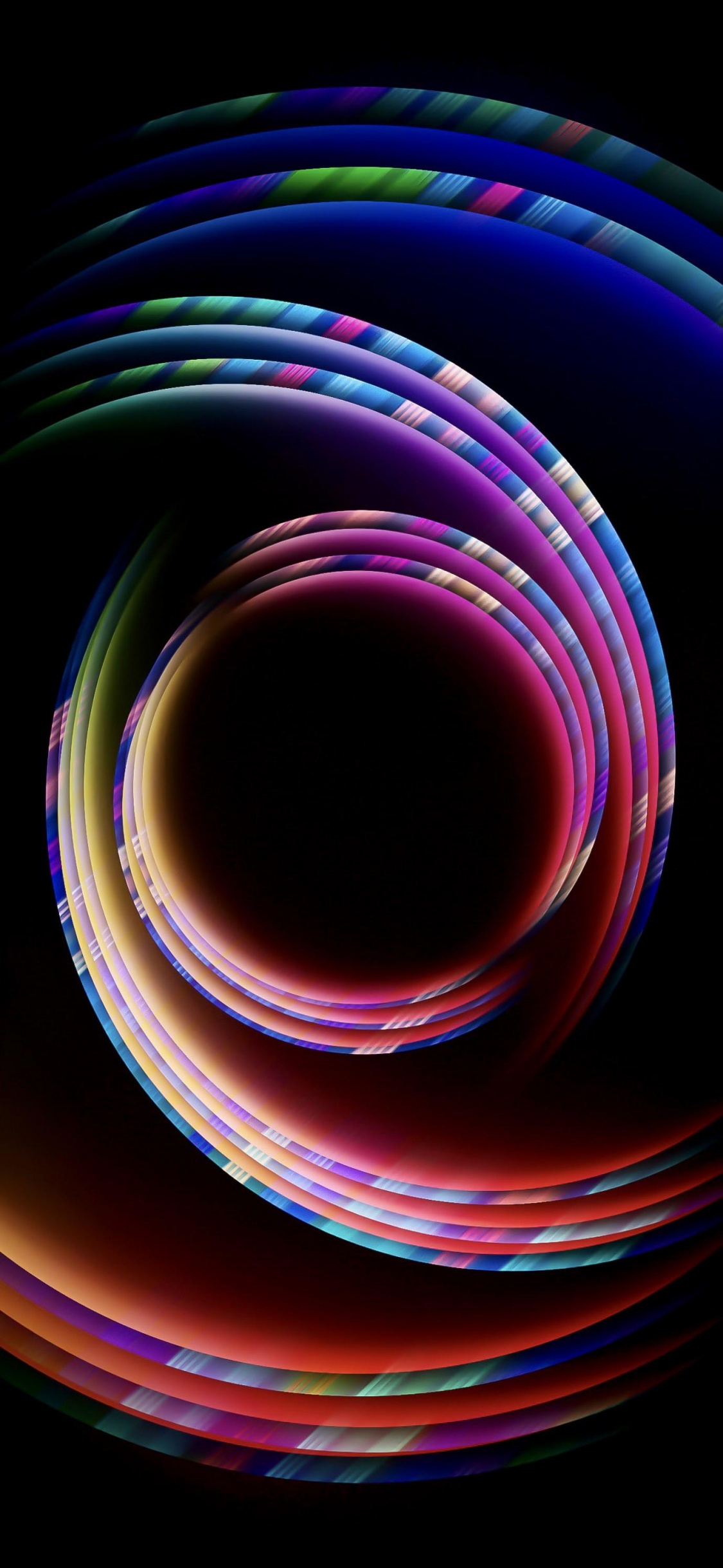 Licht, Farbigkeit, Magenta, Purpur, Pink. Wallpaper in 1125x2436 Resolution