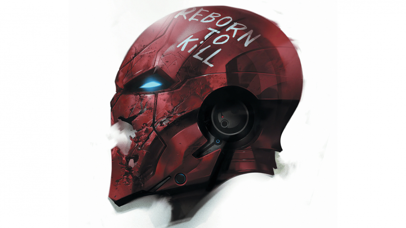 Rote Kapuze Tötet, Red Hood, Deathstroke, DCeased, Batman. Wallpaper in 1366x768 Resolution