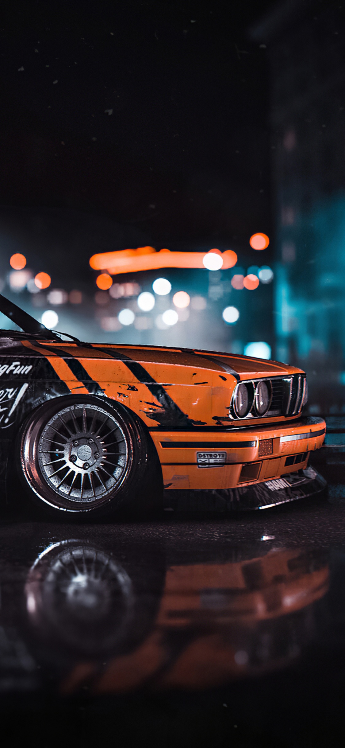 Bmw E30 M3, Bmw M3, Bayerische Motoren Werke AG, BMW, Bmw Série 3 E30. Wallpaper in 1125x2436 Resolution