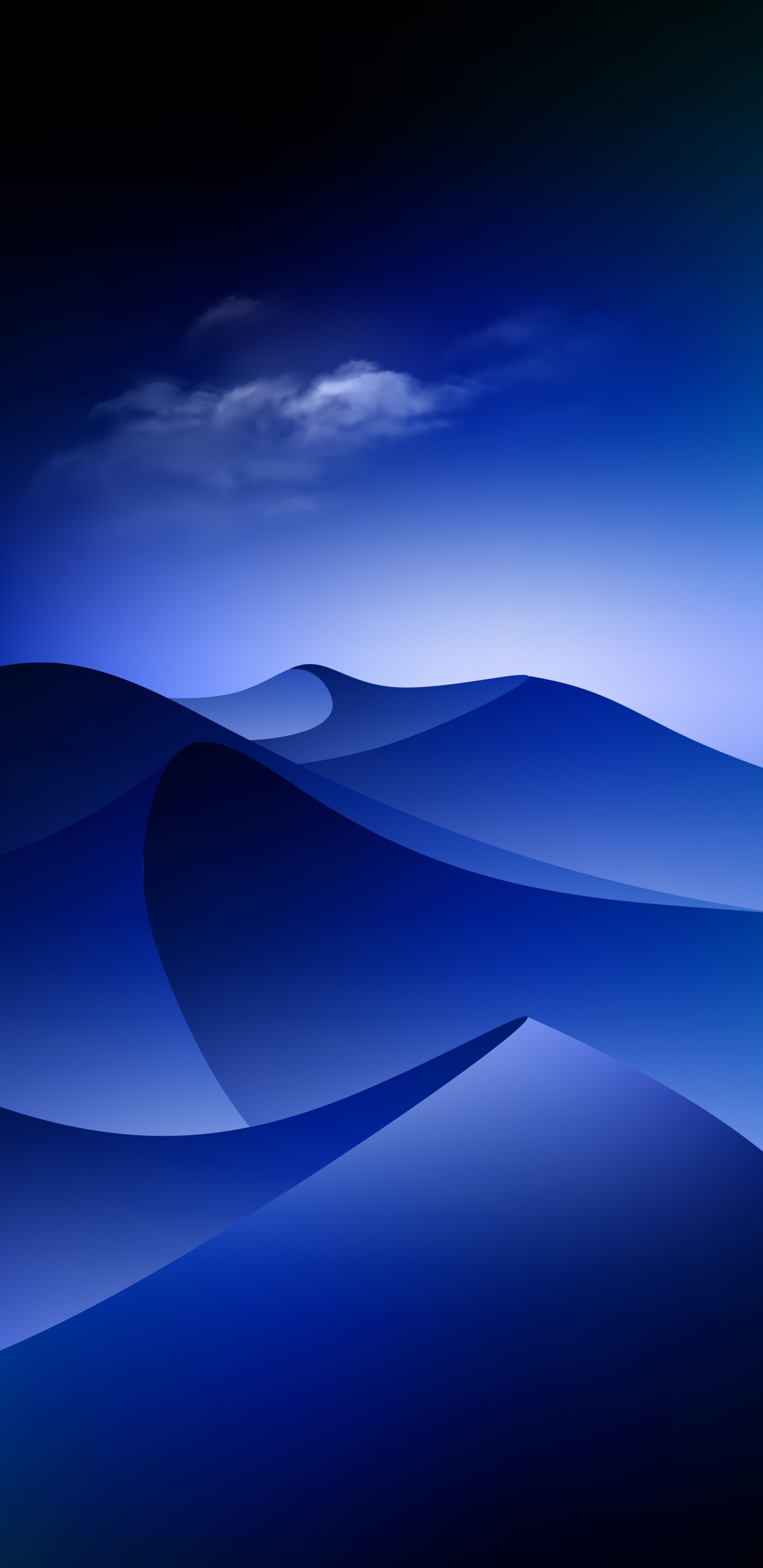 Atmosphäre, Piste, Cloud, Naturlandschaft, Horizont. Wallpaper in 1440x2960 Resolution