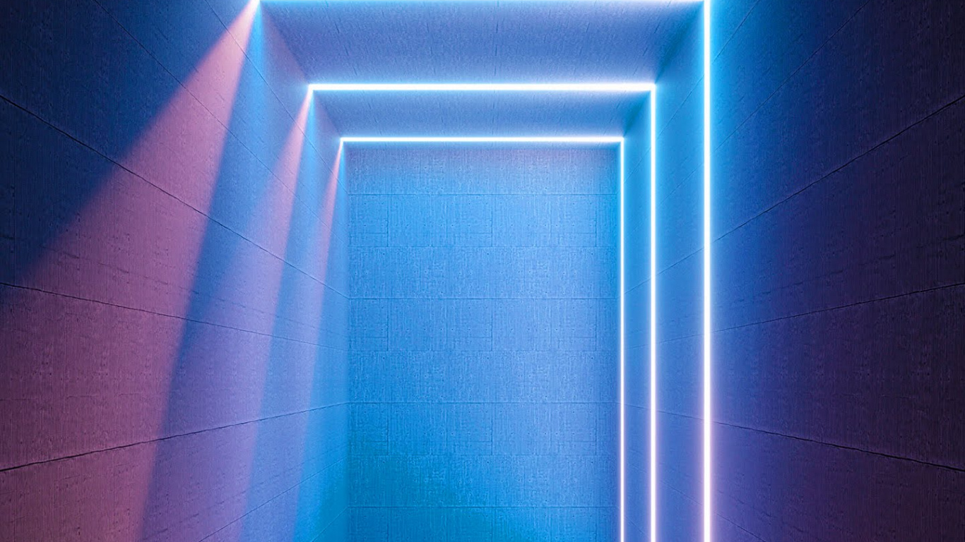 LG, LG G8 ThinQ, Ios, Smartphone, Hell-Dunkel-Farbschema. Wallpaper in 1366x768 Resolution