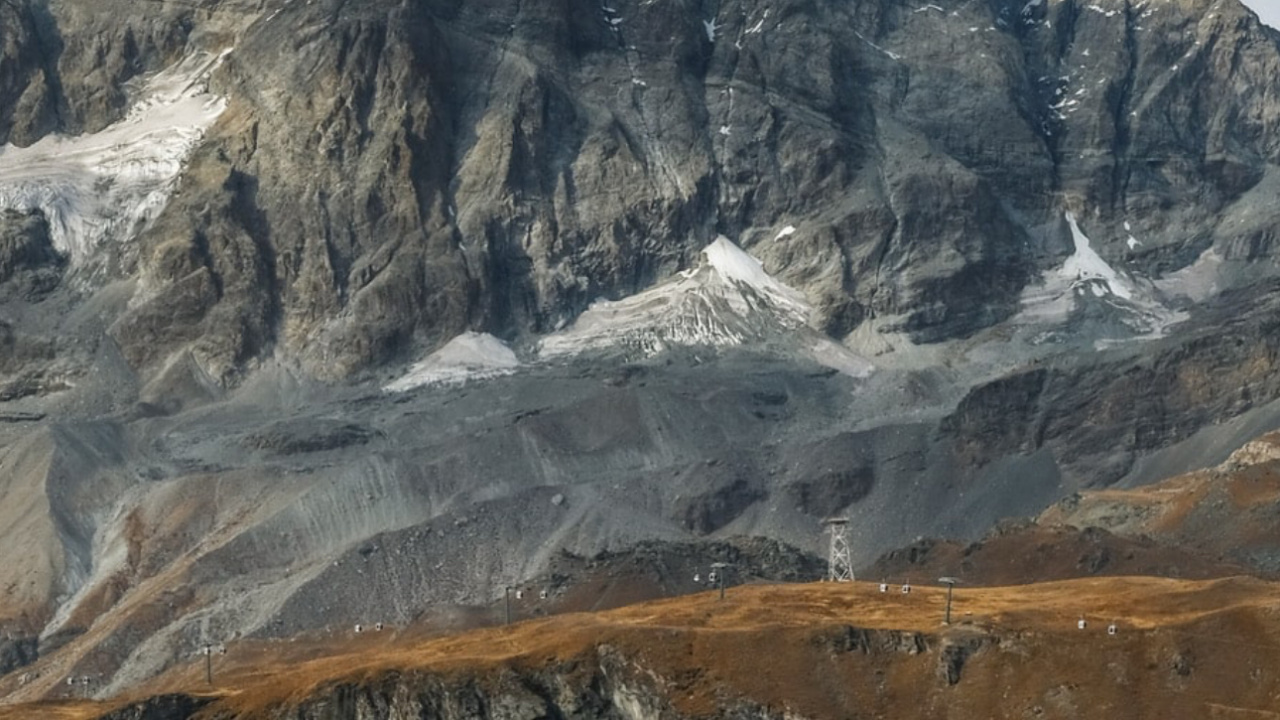 Preajuste de Montaña de Lightroom, Montaña, Agua, Paisaje Natural, Capa de Hielo. Wallpaper in 1280x720 Resolution