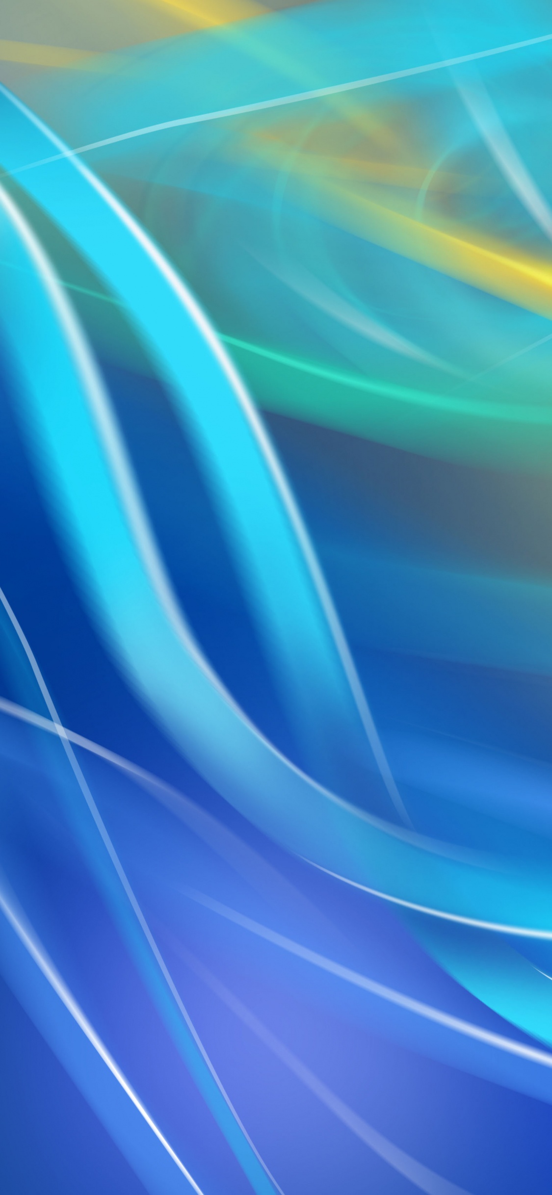 Microsoft Powerpoint, 水上, 电蓝色的, Azure, 幻灯片演示文稿 壁纸 1125x2436 允许