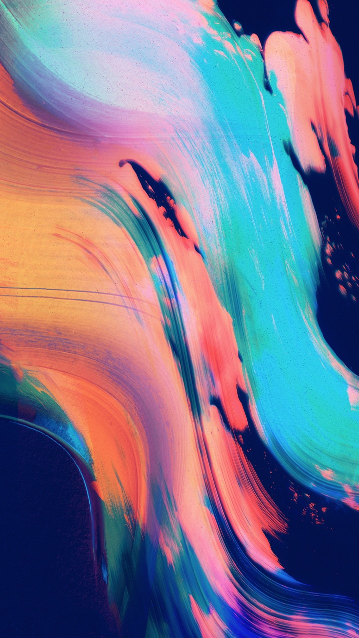 IOS 14, Ios, Android, Manzana, Naranja. Wallpaper in 720x1280 Resolution
