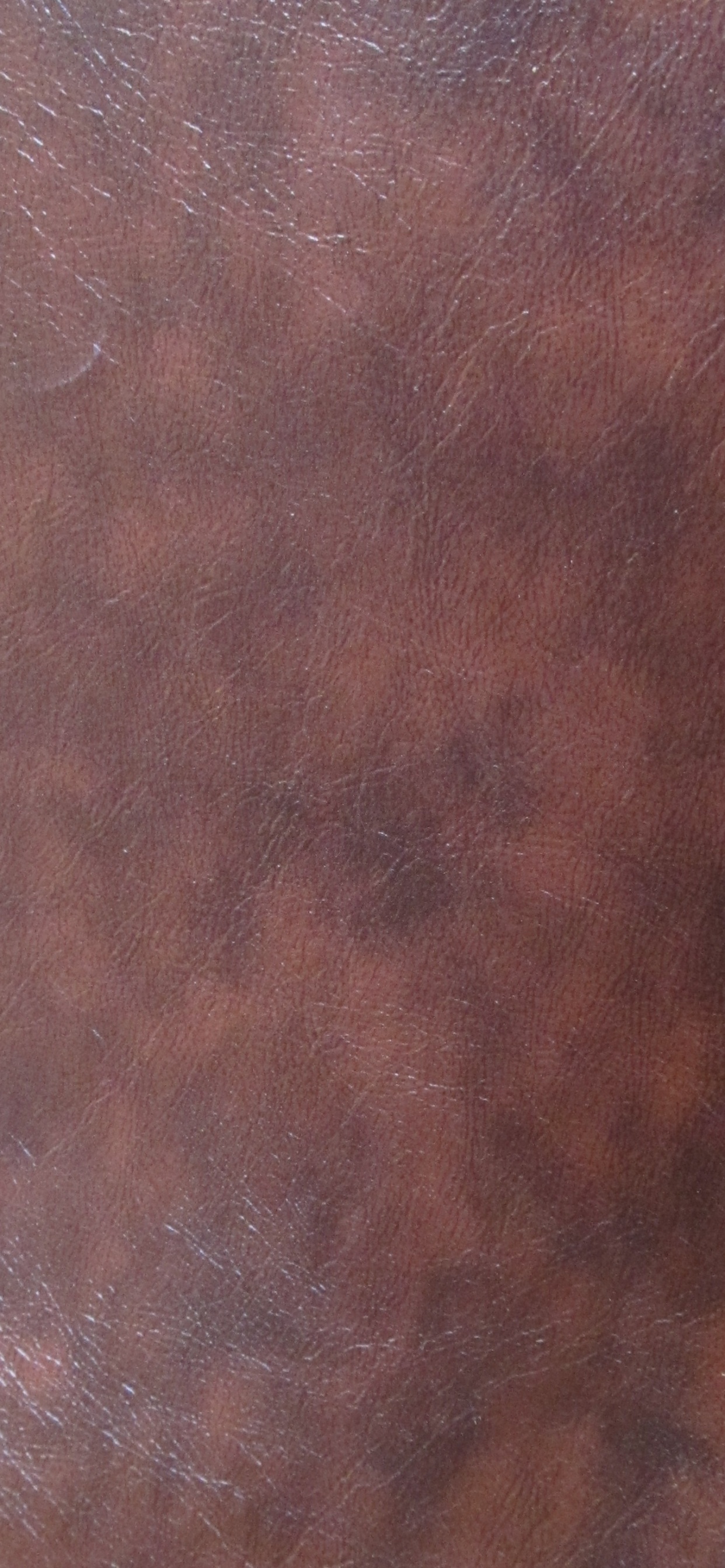 Braune Und Weiße Abstrakte Malerei. Wallpaper in 1242x2688 Resolution