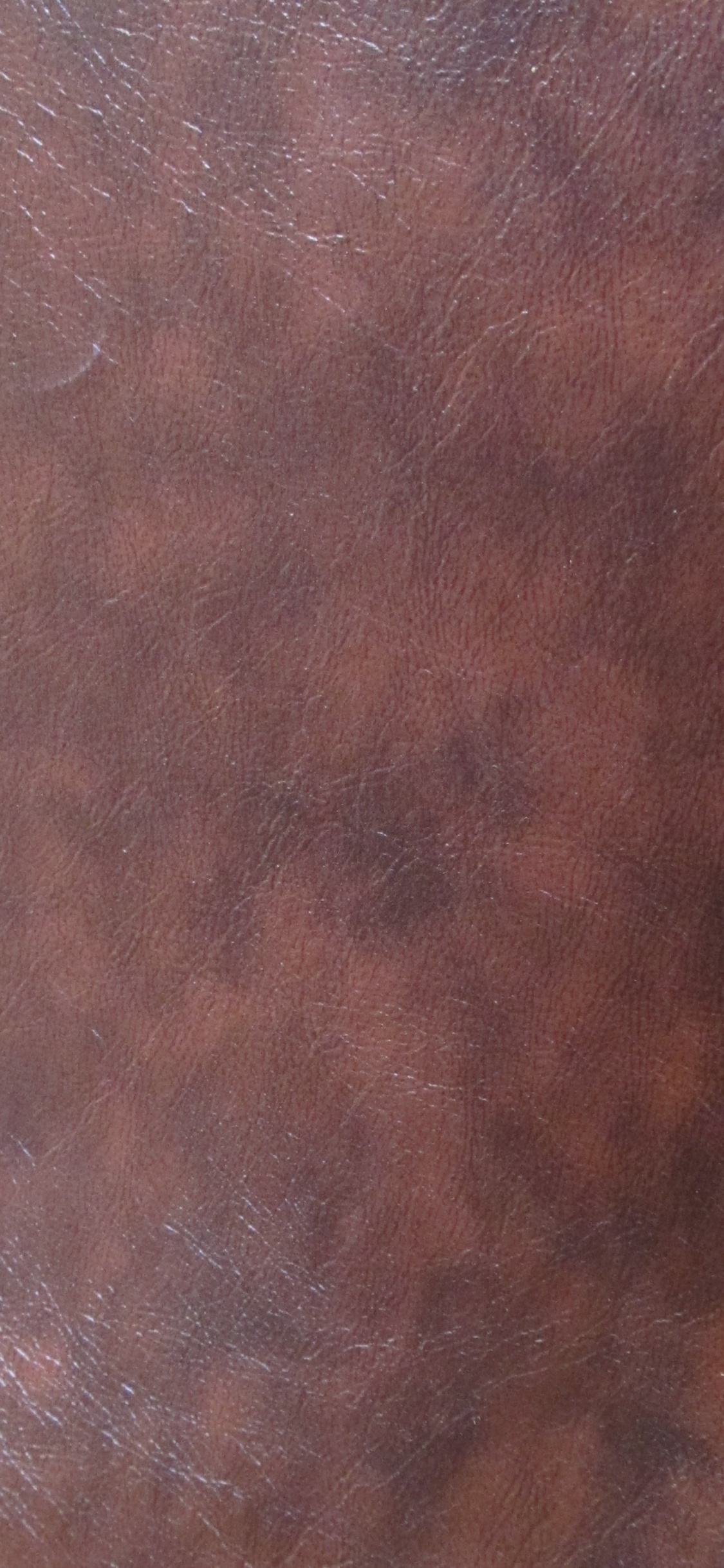 Peinture Abstraite Brune et Blanche. Wallpaper in 1125x2436 Resolution