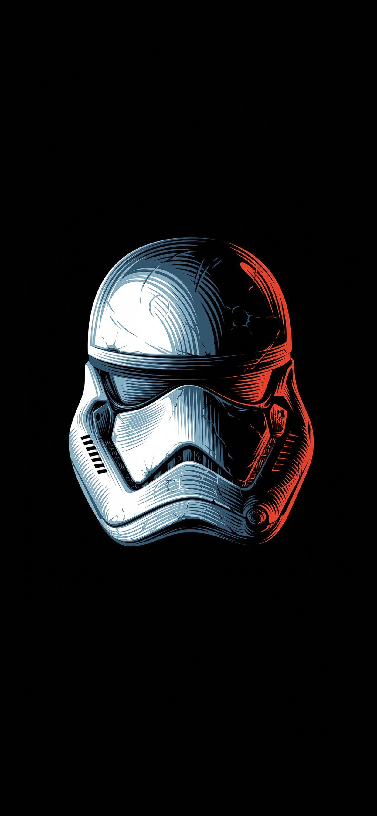 Skull, Placa Decorativa Star Wars, Helmet, Sports Gear, Jaw. Wallpaper in 1242x2688 Resolution
