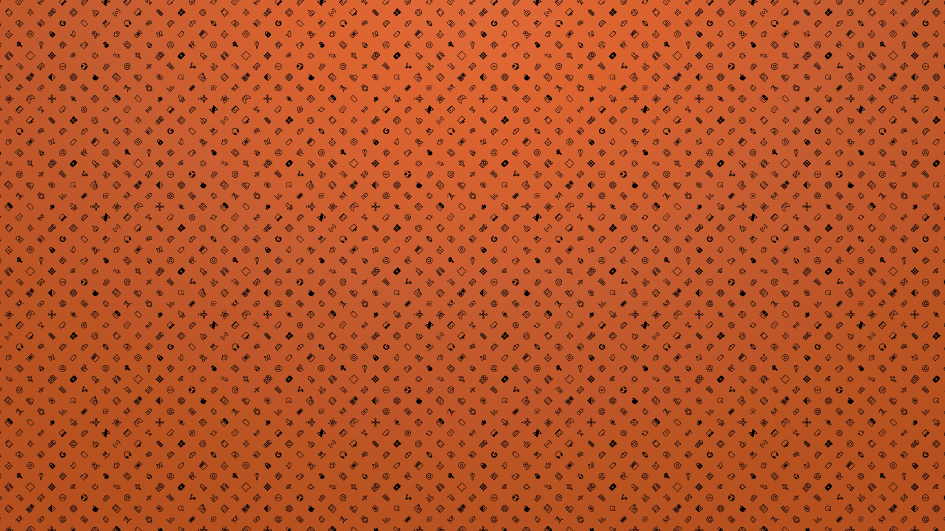 Naranja, Geometría, Ambar, Material Propiedad, Patrón. Wallpaper in 1366x768 Resolution