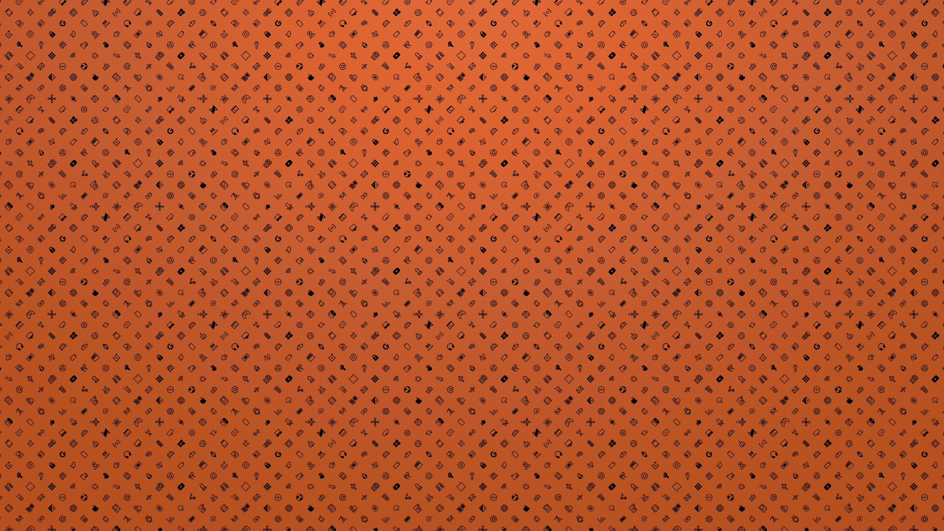 Orange, Géométrie, Ambre, Propriété Des Matériaux, Maille. Wallpaper in 1920x1080 Resolution