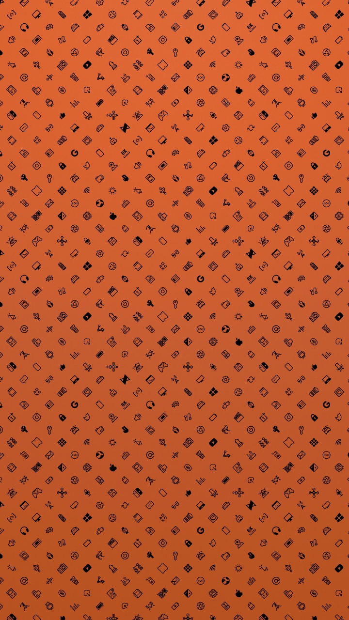 Orange, Géométrie, Ambre, Propriété Des Matériaux, Maille. Wallpaper in 720x1280 Resolution