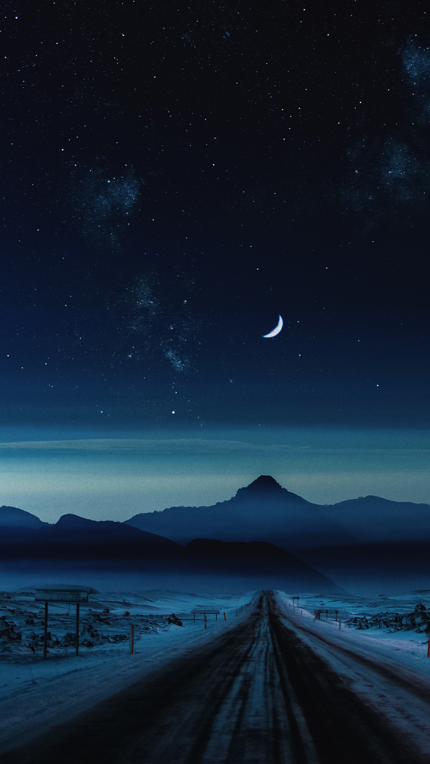 首歌, 气氛, 自然景观, Azure, 自然环境 壁纸 1440x2560 允许