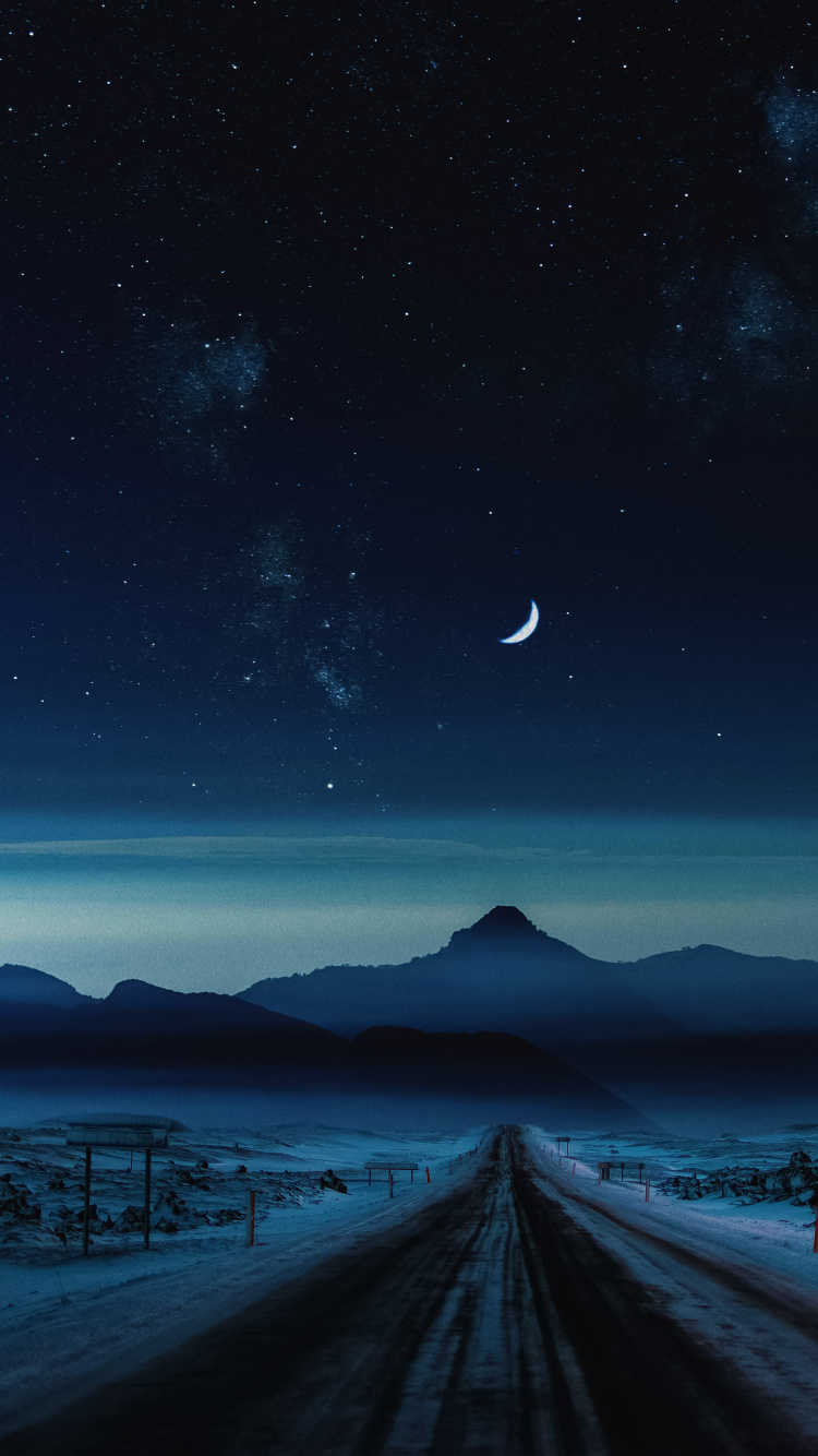 Soundcloud, Song, Remix, Atmosphere, Mountain. Wallpaper in 750x1334 Resolution