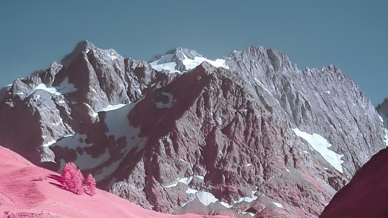 苹果, 智能手机, 自然景观, 斜坡, 地形 壁纸 1280x720 允许