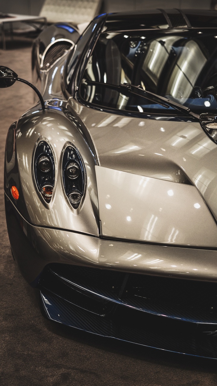 Supercar, Luxury Car, Cars, Alloy Wheel, Grille. Wallpaper in 720x1280 Resolution