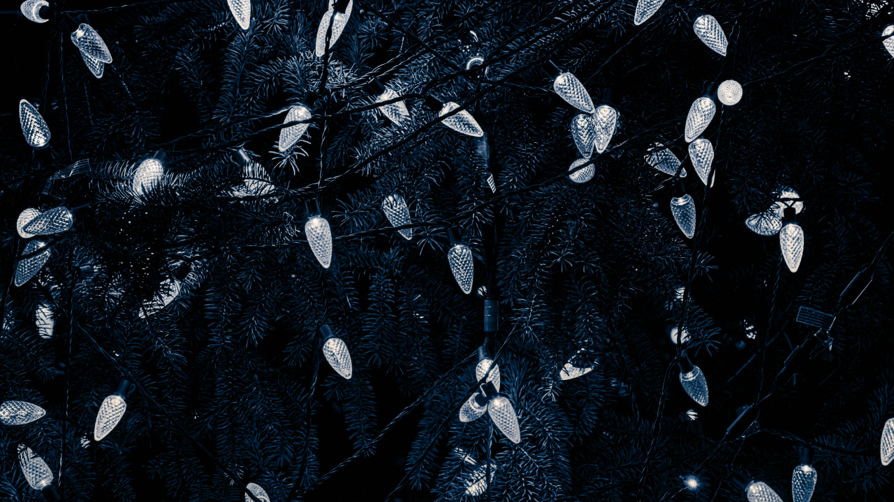 Negro, Agua, Patrón, en Blanco y Negro, Diseño. Wallpaper in 1280x720 Resolution