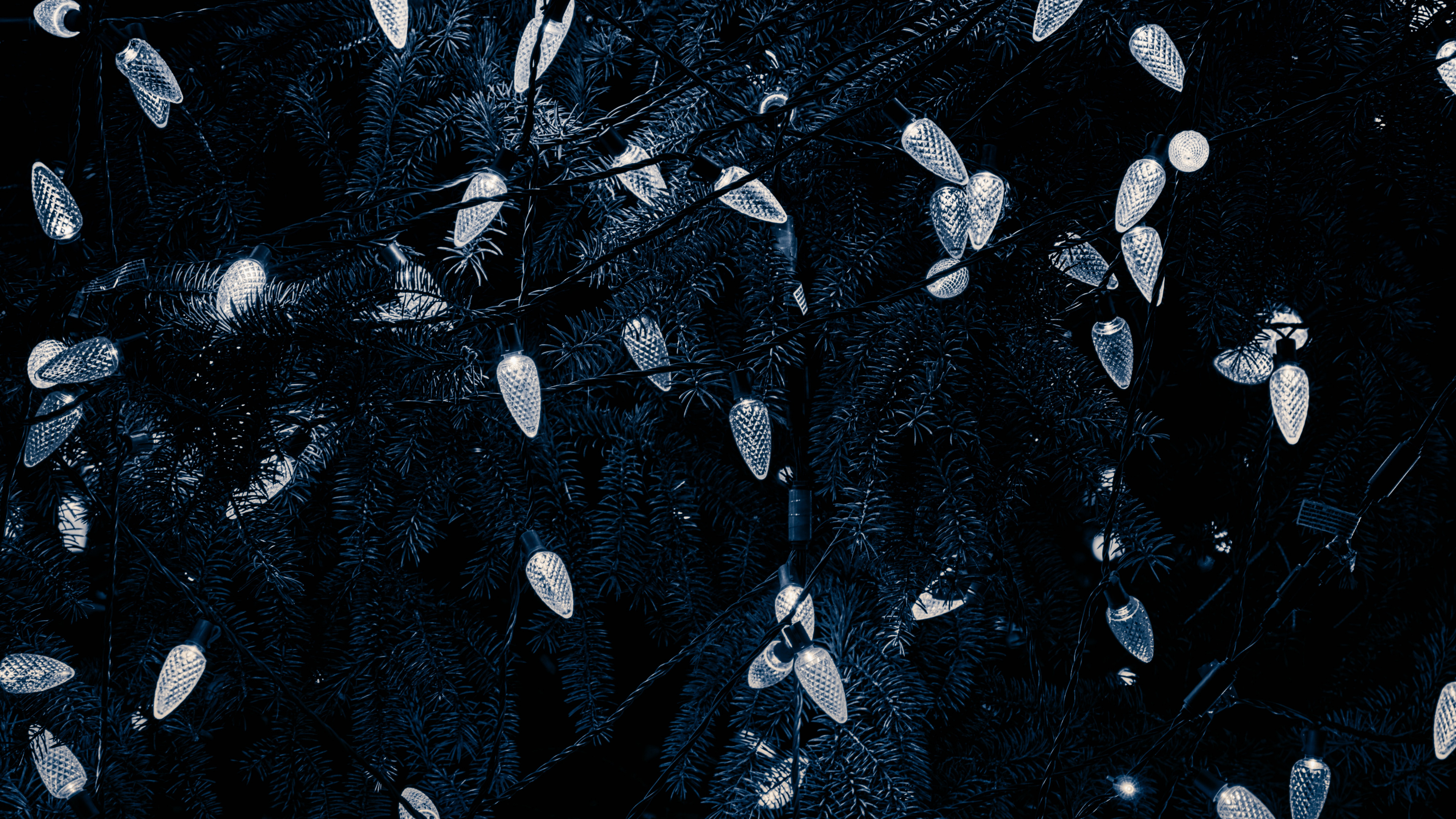 Negro, Agua, Patrón, en Blanco y Negro, Diseño. Wallpaper in 3840x2160 Resolution