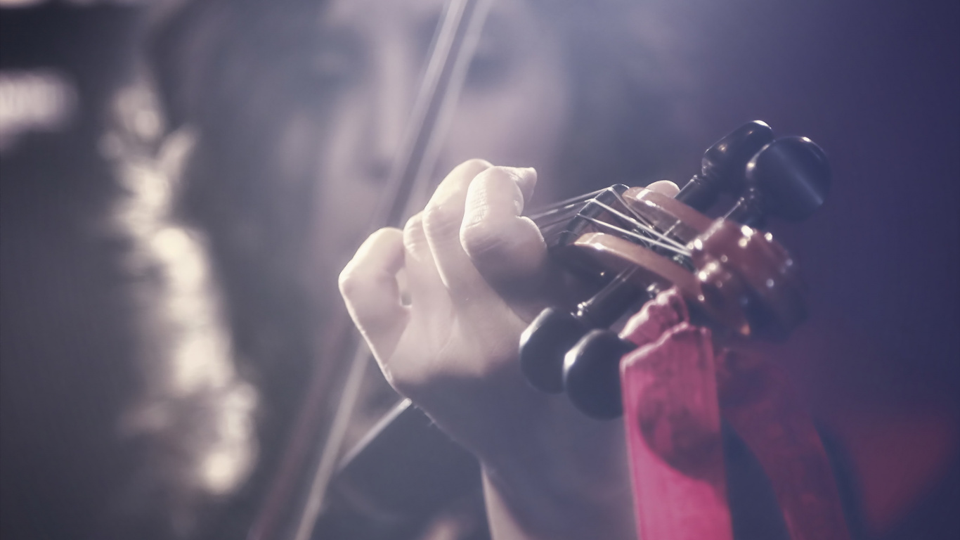 Main, Obscurité, Bras, Feuille de Musique. Wallpaper in 1366x768 Resolution