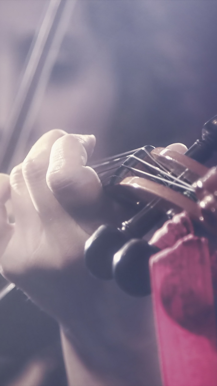 Hand, Musik, Zeichenfolge, Musiker, Arm. Wallpaper in 750x1334 Resolution