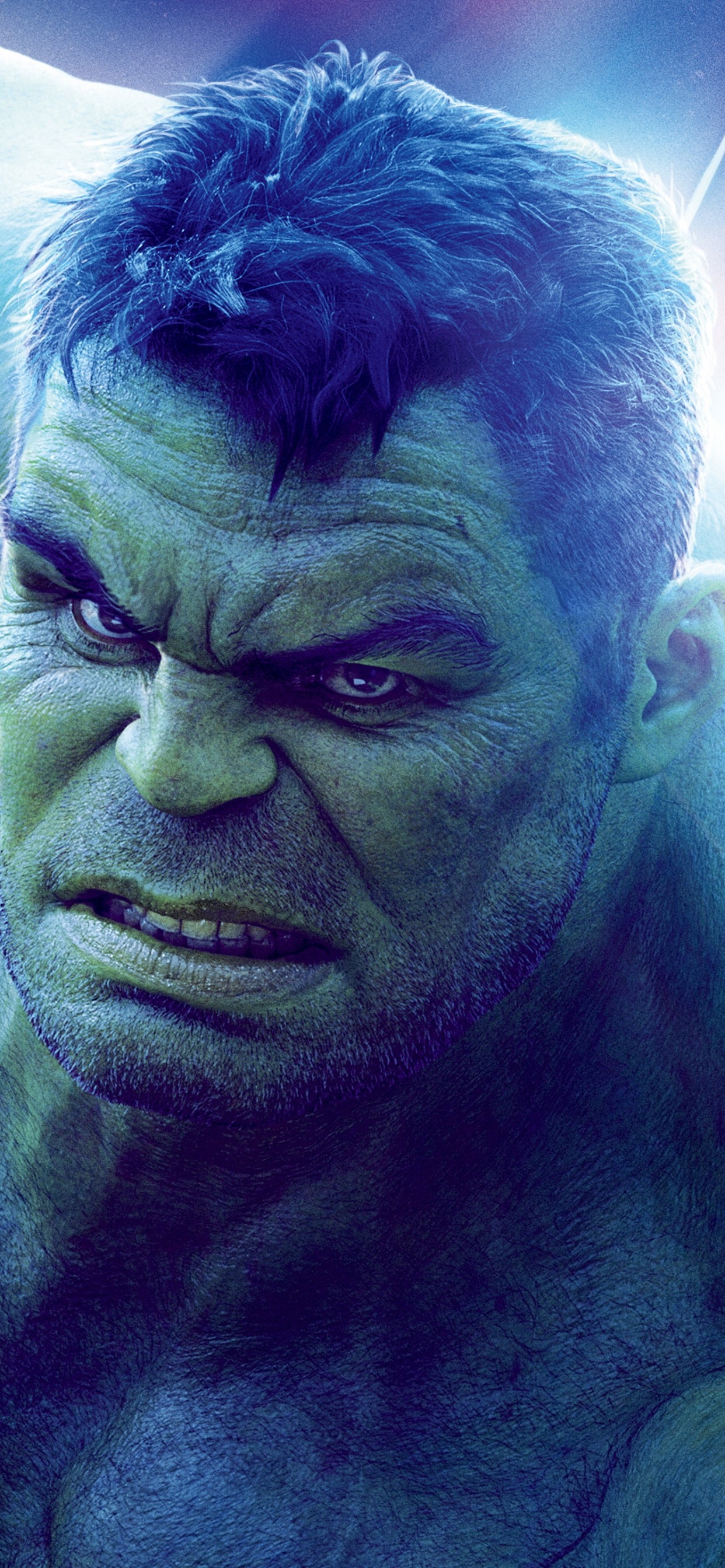 Homme Seins Nus à la Barbe Noire. Wallpaper in 1242x2688 Resolution