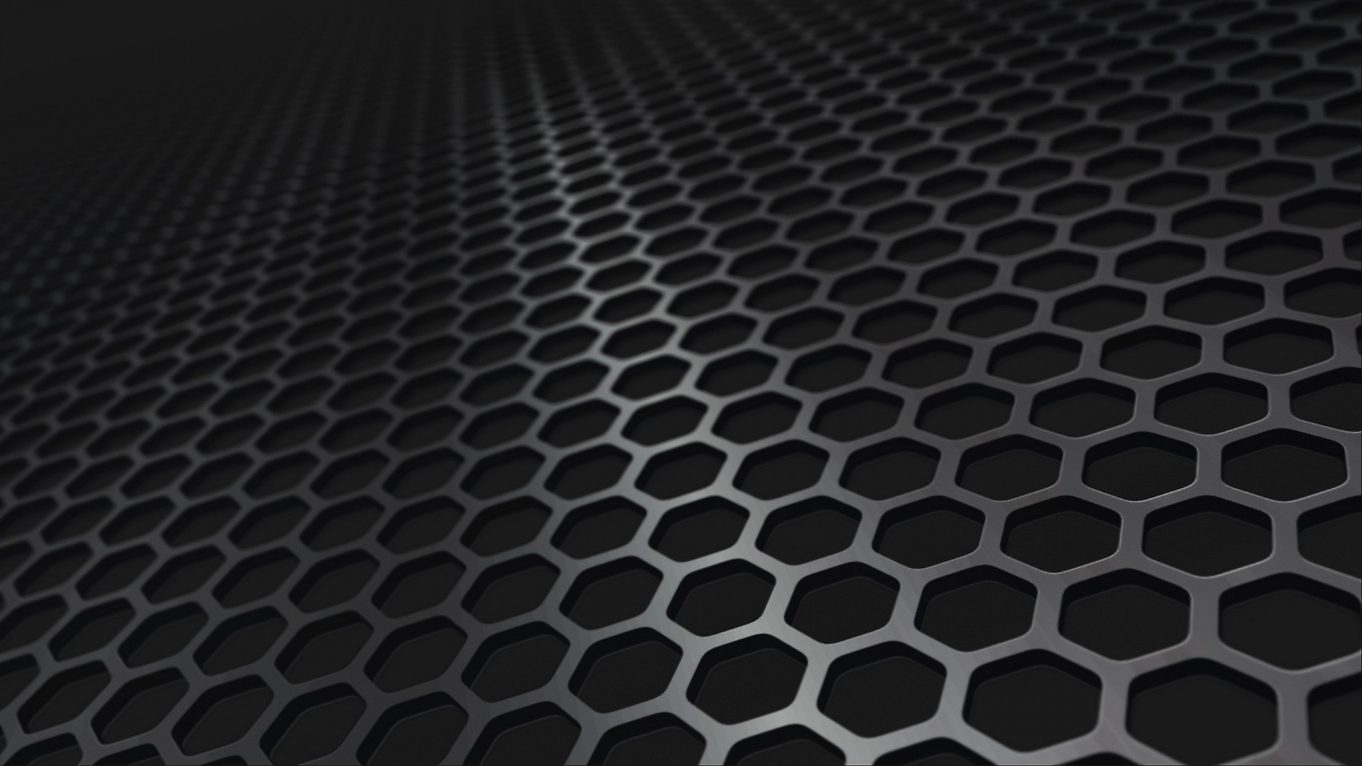 White and Black Soccer Net. Wallpaper in 1920x1080 Resolution