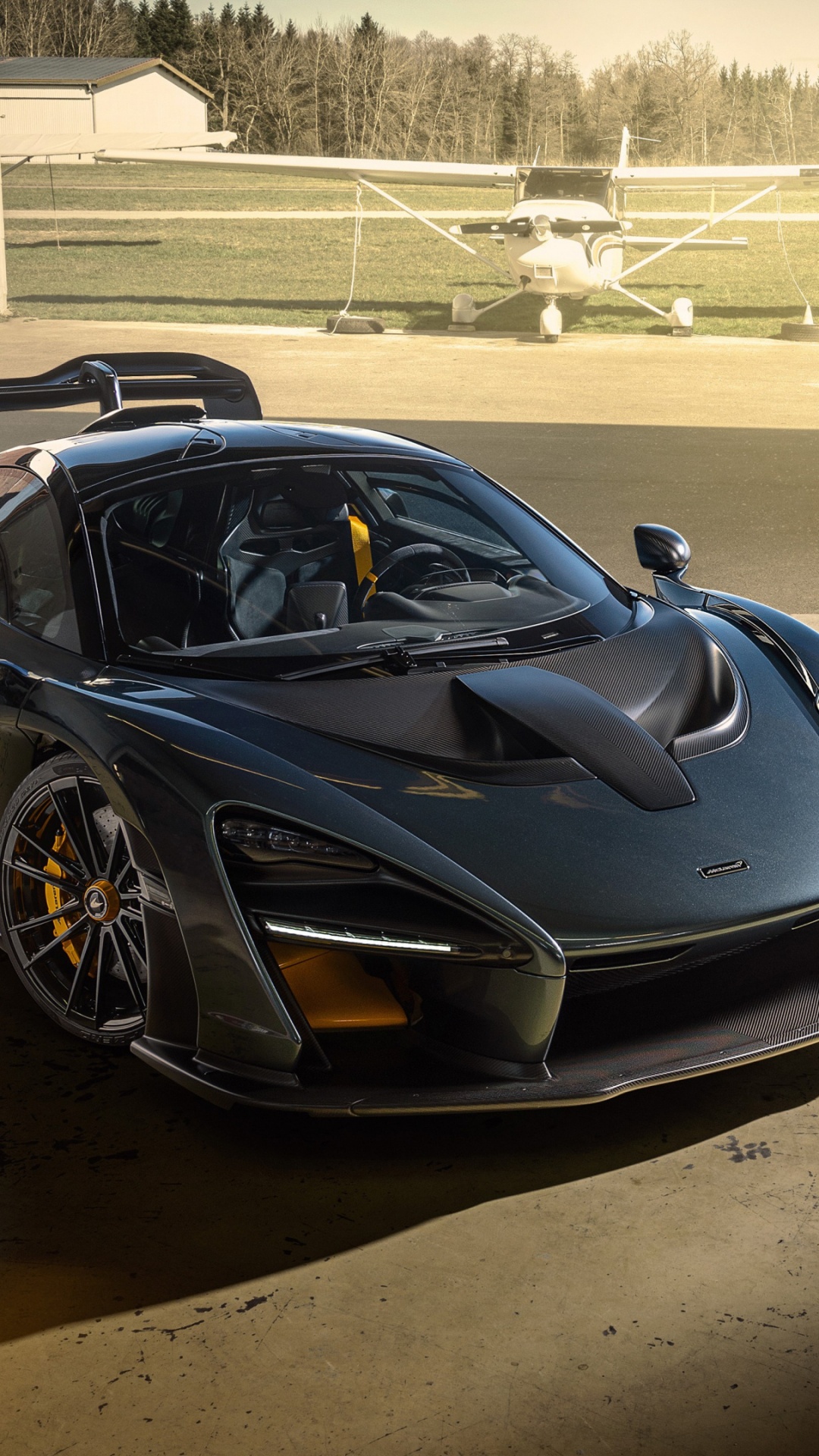 Mclaren de Senna, Mclaren, Coche, McLaren 600LT, McLaren Speedtail. Wallpaper in 1080x1920 Resolution