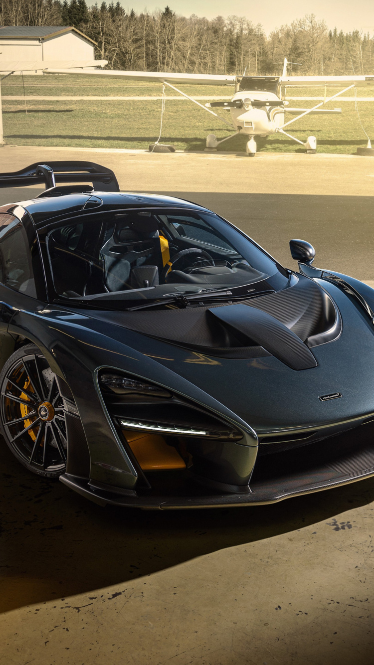 Mclaren de Senna, Mclaren, Coche, McLaren 600LT, McLaren Speedtail. Wallpaper in 750x1334 Resolution