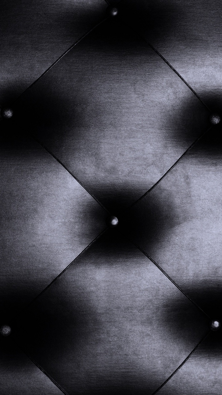 Schwarz-weiß Kariertes Textil. Wallpaper in 720x1280 Resolution