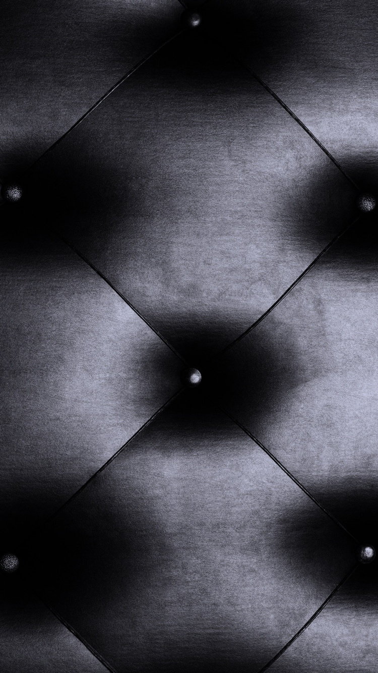 Textile à Carreaux Noir et Blanc. Wallpaper in 750x1334 Resolution