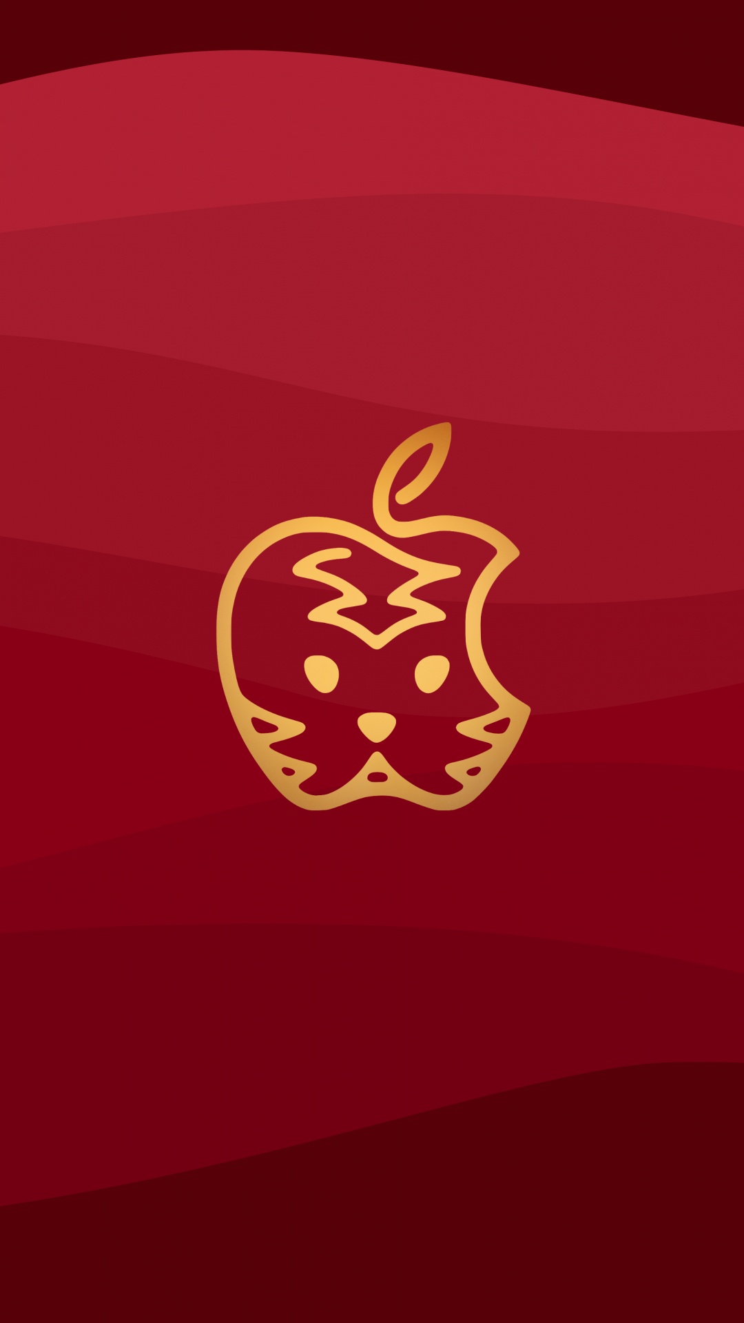 Äpfeln, Apple, IMac, Brown, Orange. Wallpaper in 1080x1920 Resolution