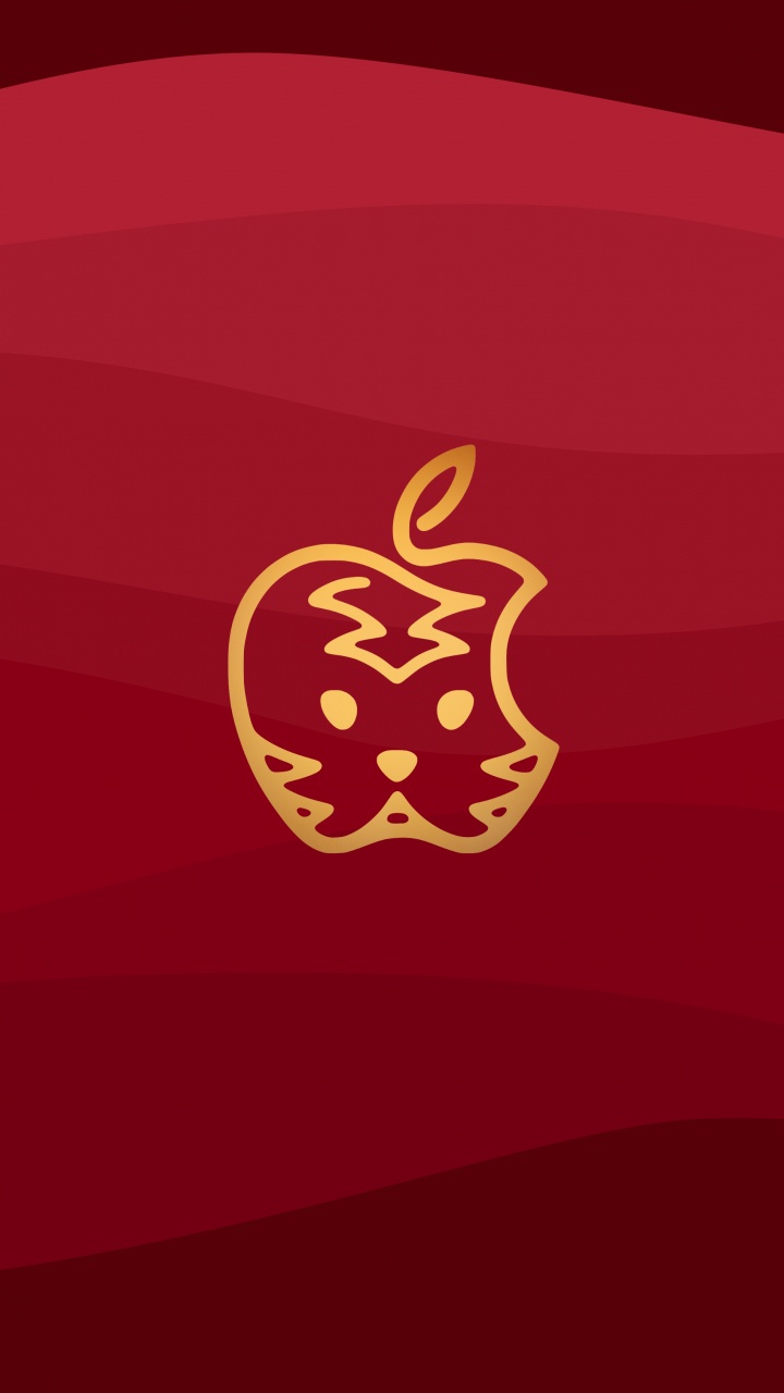 Äpfeln, Apple, IMac, Brown, Orange. Wallpaper in 720x1280 Resolution