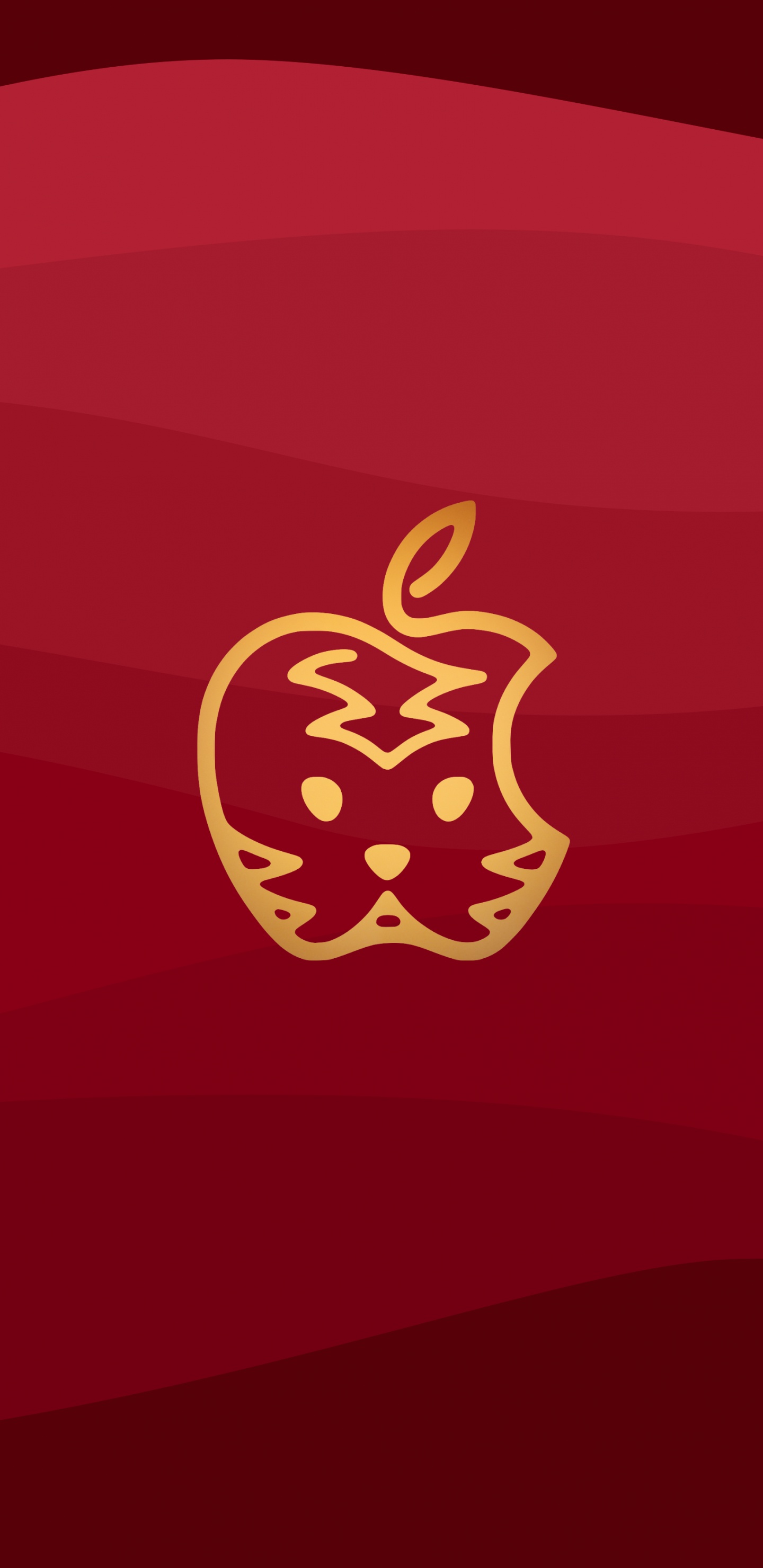 Manzana, Apple, IMac, Morena, Naranja. Wallpaper in 1440x2960 Resolution