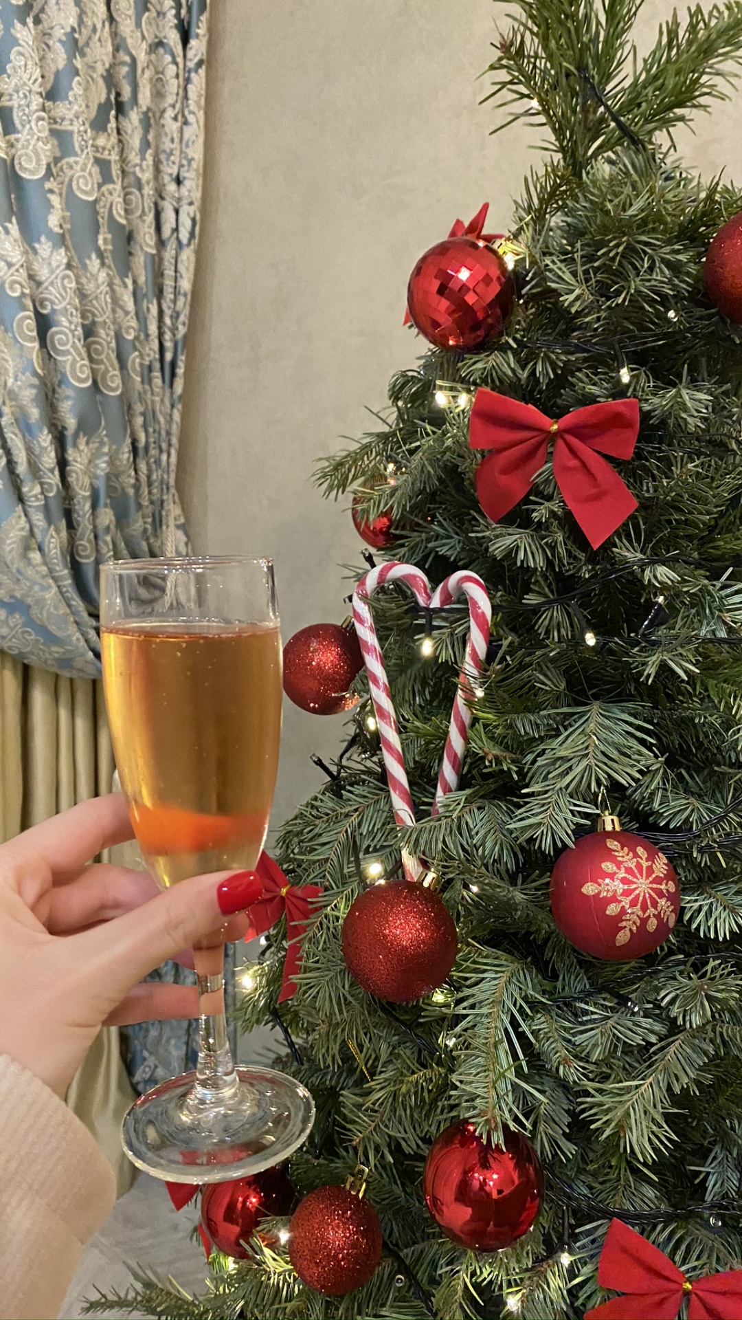 Christmas Ornament, Christmas Day, Christmas Tree, Tree, Event. Wallpaper in 1080x1920 Resolution