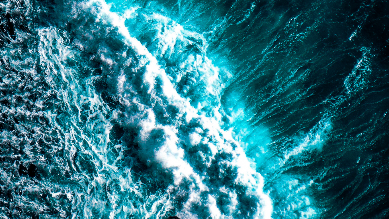 Ambiente, Tierra, Agua, Los Recursos de Agua, Mar. Wallpaper in 1366x768 Resolution