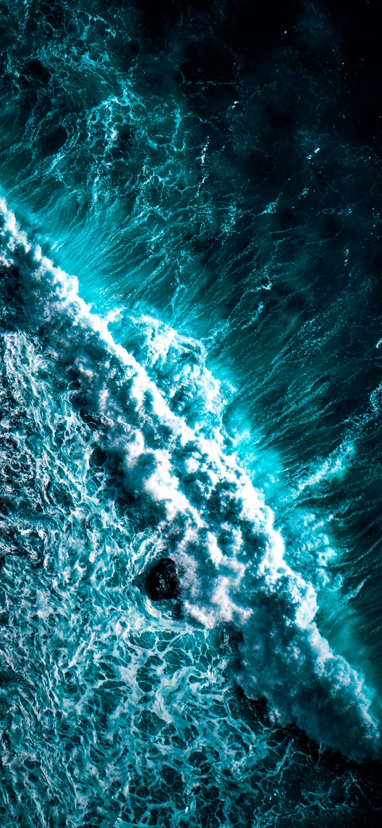 Atmosphere, Earth, Water, Water Resources, Sea. Wallpaper in 1242x2688 Resolution