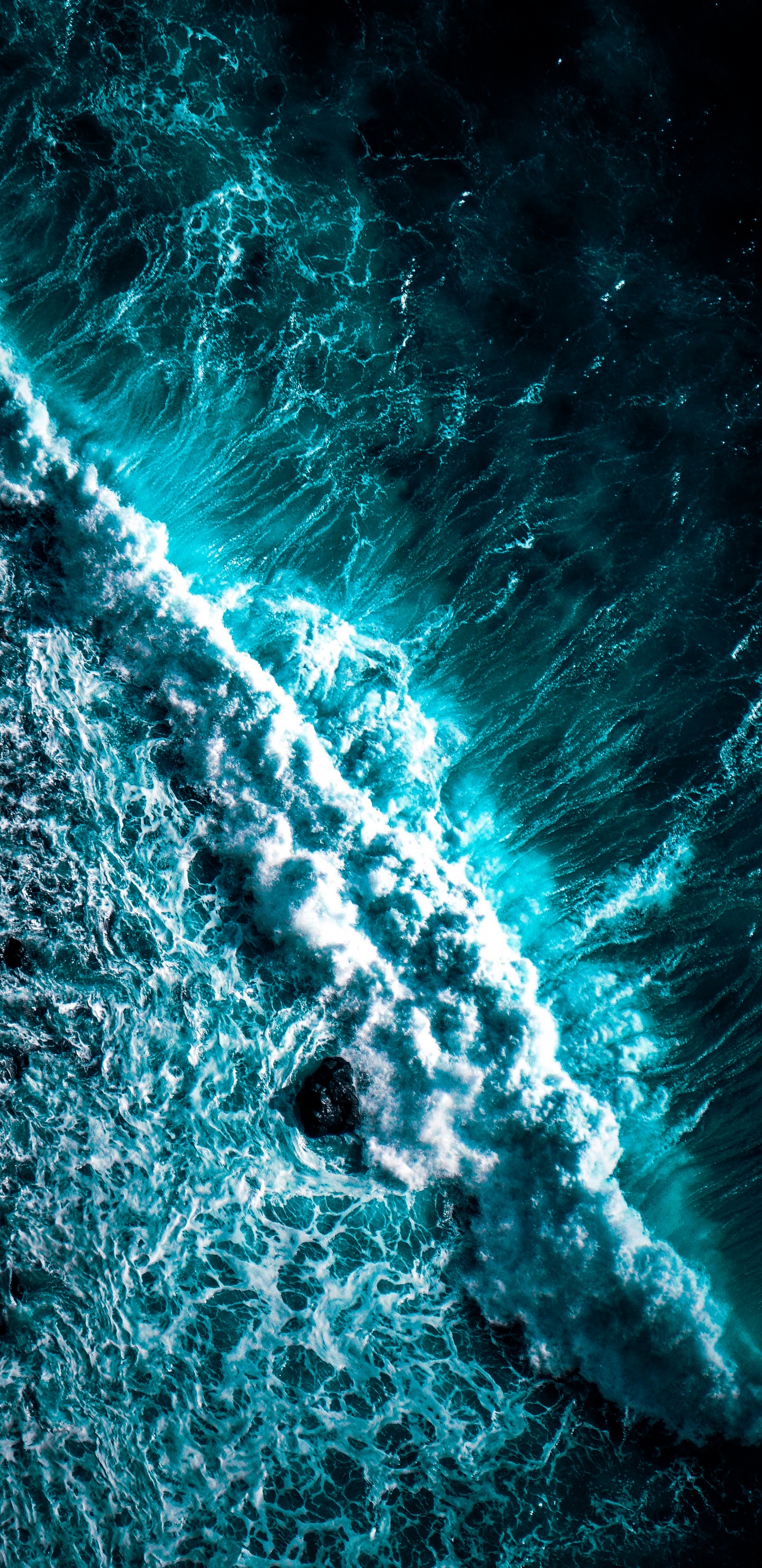 Atmosphere, Earth, Water, Water Resources, Sea. Wallpaper in 1440x2960 Resolution